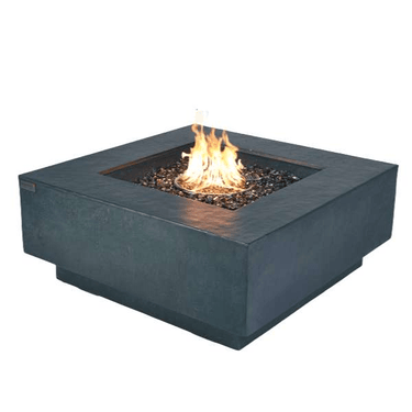 Elementi Plus Bergen Square Fire Table OFG413DG
